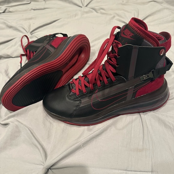 Men’s 9.5 Nike Air Max 720 Saturn Basketball Sneakers main image 7
